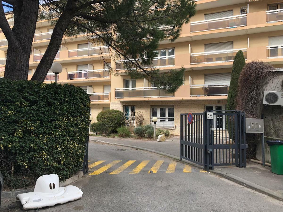 T2 Clim Proche Rempart Ideal Festival D'Avignon Apartment Exterior foto